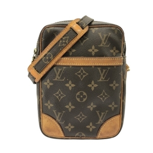 ルイヴィトン LOUIS VUITTON ショルダーバッグ M45266 ダヌーブ モノグラム・キャンバス - SL1919 バッグ モノグラム