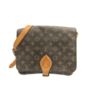 ルイヴィトン LOUIS VUITTON ショルダーバッグ M51252 カルトシエールGM モノグラム・キャンバス - SL0951 バッグ モノグラム