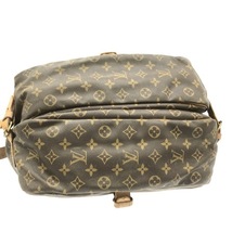 ルイヴィトン LOUIS VUITTON ショルダーバッグ M42254 ソミュール35 モノグラム・キャンバス - AR0991 バッグ モノグラム_画像4