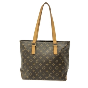 ルイヴィトン LOUIS VUITTON ショルダーバッグ M51148 カバピアノ モノグラム・キャンバス - VI0053 バッグ モノグラム