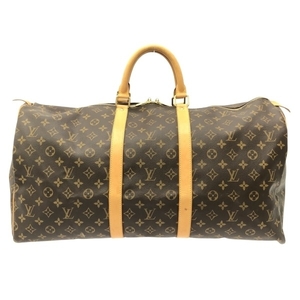 ルイヴィトン LOUIS VUITTON ボストンバッグ M41424 キーポル55 モノグラム・キャンバス FL1000 バッグ モノグラム