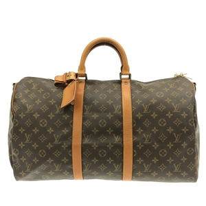 ルイヴィトン LOUIS VUITTON ボストンバッグ M41416 キーポル・バンドリエール50 モノグラム・キャンバス VI0941 バッグ モノグラム