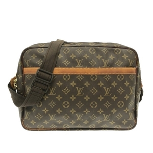 ルイヴィトン LOUIS VUITTON ショルダーバッグ M45252 リポーターGM モノグラム・キャンバス - SP0925 バッグ モノグラム