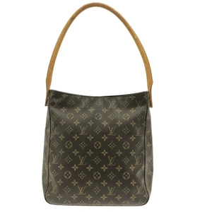 ルイヴィトン LOUIS VUITTON ショルダーバッグ M51145 ルーピング モノグラム・キャンバス - MI0071 バッグ モノグラム