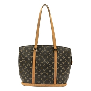 ルイヴィトン LOUIS VUITTON ショルダーバッグ M51102(新型) バビロン モノグラム・キャンバス - MB0084 バッグ モノグラム