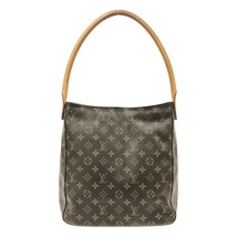 ルイヴィトン LOUIS VUITTON ショルダーバッグ M51145 ルーピング モノグラム・キャンバス - LM1021 バッグ モノグラム_画像3