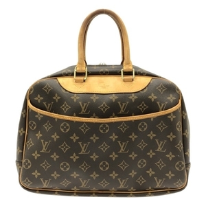 ルイヴィトン LOUIS VUITTON ハンドバッグ M47270 ドーヴィル モノグラム・キャンバス 不鮮明 バッグ モノグラム