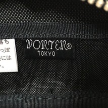 ポーター PORTER/吉田 ペンケース - キャンバス ダークグレー 財布_画像4