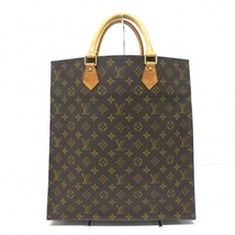 ルイヴィトン LOUIS VUITTON ハンドバッグ M51140 サックプラ モノグラム・キャンバス レディース MI0979 バッグ モノグラム_画像3