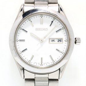 SEIKO(セイコー) 腕時計 7N43-9080 レディース 白