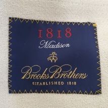 ブルックスブラザーズ BrooksBrothers サイズ4 XL - アイボリー メンズ 長袖/麻/シルク/春/夏 ジャケット_画像3