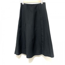 アドーア ADORE ロングスカート サイズ36 S - 黒 レディース 美品 ボトムス_画像2