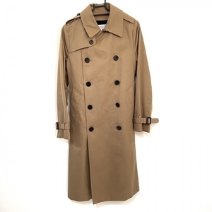  high kHYKE trench coat size 1 S - beige lady's long sleeve / liner attaching / autumn / winter coat 