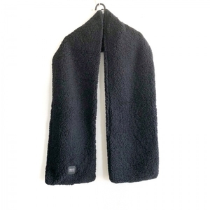  UGG UGG - polyester black muffler 