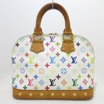 ルイヴィトン LOUIS VUITTON ハンドバッグ M92647 アルマ 合皮・レザー ブロン レディース FL0084 バッグ マルチカラー_画像3