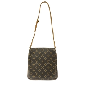 ルイヴィトン LOUIS VUITTON ショルダーバッグ M51258 ミュゼットサルサ ショートストラップ モノグラム・キャンバス - CA0969 バッグ