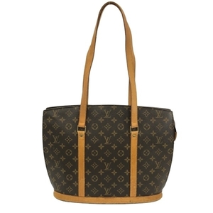 ルイヴィトン LOUIS VUITTON ショルダーバッグ M51102 バビロン モノグラム・キャンバス - VI0955 バッグ モノグラム