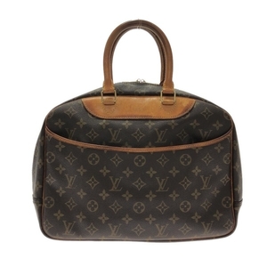 ルイヴィトン LOUIS VUITTON ハンドバッグ M47270 ドーヴィル モノグラム・キャンバス VI1912 バッグ モノグラム