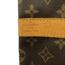 ルイヴィトン LOUIS VUITTON ボストンバッグ M41412 キーポル・バンドリエール60 モノグラム・キャンバス TH0946 バッグ モノグラム_画像7