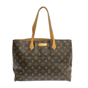 ルイヴィトン LOUIS VUITTON ショルダーバッグ M45644 ウィルシャーMM モノグラム・キャンバス MI3100 バッグ モノグラム