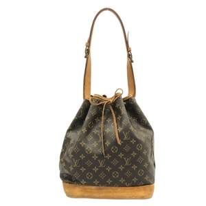 ルイヴィトン LOUIS VUITTON ショルダーバッグ M42224 ノエ モノグラム・キャンバス - A2882 バッグ モノグラム