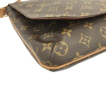 ルイヴィトン LOUIS VUITTON ショルダーバッグ M51258 ミュゼットサルサ ショートストラップ モノグラム・キャンバス - LM0021 バッグ_画像5