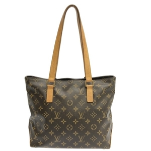 ルイヴィトン LOUIS VUITTON ショルダーバッグ M51148 カバピアノ モノグラム・キャンバス - DU0013 バッグ モノグラム