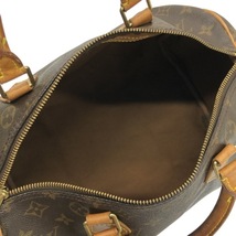 ルイヴィトン LOUIS VUITTON ハンドバッグ M41526 スピーディ30 モノグラム・キャンバス TH1919 バッグ モノグラム_画像6