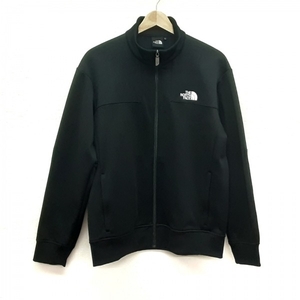 ノースフェイス THE NORTH FACE ジャージ サイズL - 黒 メンズ 長袖 美品 ジャケット