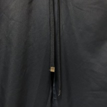 ミハラヤスヒロ MIHARAYASUHIRO パンツ サイズ46 XL - 黒×レッド レディース フルレングス/Maison ボトムス_画像6
