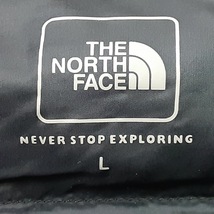ノースフェイス THE NORTH FACE ベスト サイズL - 黒 レディース トップス_画像3