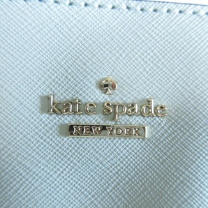 ケイトスペード Kate spade ハンドバッグ PXRU8262 キャメロンストリート ロッティ レザー ライトグリーン バッグの画像8