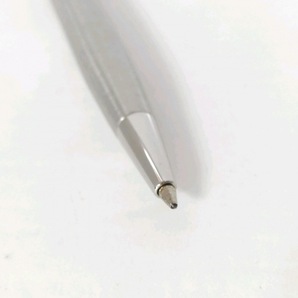 パーカー PARKER ボールペン - 金属素材 シルバー ネーム刻印/インクあり(黒) 美品 ペンの画像3