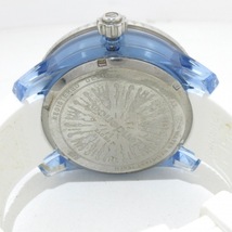 TENDENCE(テンデンス) 腕時計 TIE DYE Collection TY532016 メンズ 白×ライトブルー_画像4