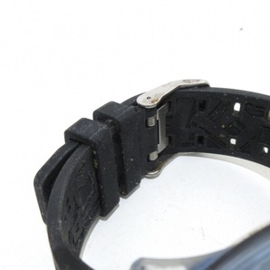 TENDENCE(テンデンス) 腕時計 FLASH Street TY532013 メンズ ラバーベルト ブルー×黒×マルチの画像5