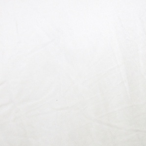 マムート MAMMUT 長袖Tシャツ サイズL(USA) - 白×シルバー×オレンジ レディース ハイネック トップスの画像6