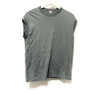 ブラミンク BLAMINK 半袖Tシャツ サイズ0 XS - グレー レディース クルーネック トップス