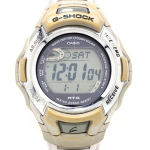 CASIO(カシオ) 腕時計 G-SHOCK/MT-G MTG-900 メンズ 電波 ライトグレー