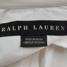 ラルフローレン RalphLauren 長袖シャツブラウス サイズ6 M - 白 レディース トップス_画像3