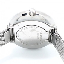 SKAGEN(スカーゲン) 腕時計 - SKW2622 レディース ライトブルー_画像4