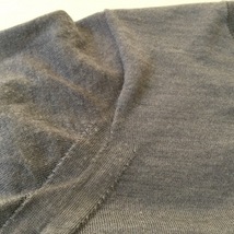 エブール ebure 長袖セーター サイズ　　 - グレー レディース トップス_画像6