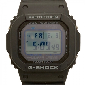 CASIO(カシオ) 腕時計 G-SHOCK GW‐M5610U メンズ 電波 黒