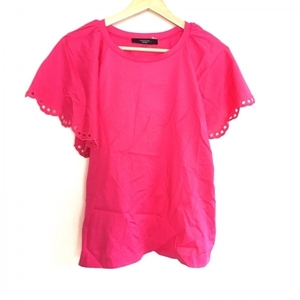 マックスマーラウィークエンド Max MaraWEEKEND 半袖Tシャツ サイズXS 59411121 - ピンク レディース 美品 トップス