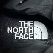 ノースフェイス THE NORTH FACE ショートブーツ 23 NF52272 ヌプシ ブーティ ウォータープルーフ VII ナイロン 黒 レディース 靴_画像5