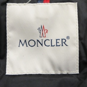 モンクレール MONCLER ダウンコート サイズ1 S 49338-25-C0059 APHROTI(アフロティ) ダークブラウン レディース コートの画像5