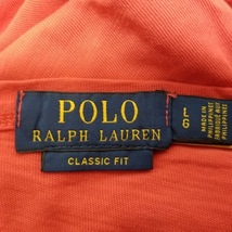 ポロラルフローレン POLObyRalphLauren 半袖Tシャツ サイズLG L - レッド×白 メンズ クルーネック トップス_画像3