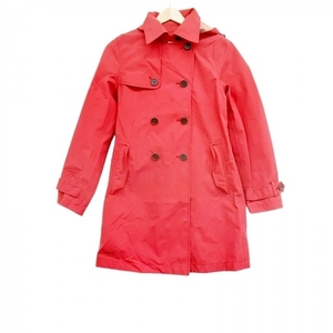 AIGLE AIGLE SIZE S -Red Ladies с длинным рукавом/кровь -TEX/SPRING/AWUNM BEART CORT