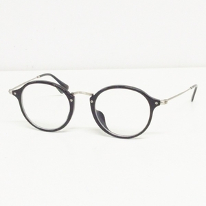  RayBan Ray-Ban очки RB2447-VF - пластик чёрный × прозрачный солнцезащитные очки 