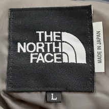 ノースフェイス THE NORTH FACE ダウンジャケット サイズL - レッド メンズ 長袖/冬 ジャケット_画像3