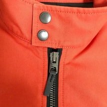 コーチ COACH ブルゾン サイズS - オレンジ メンズ ジャケット_画像8